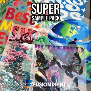 fusion print sample pack main product page