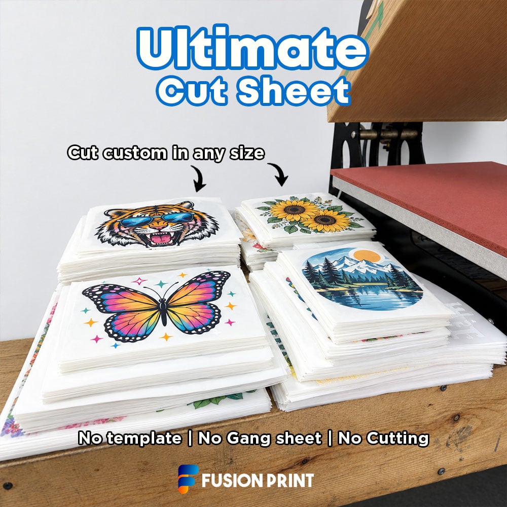 the ultimate cut sheet main products
