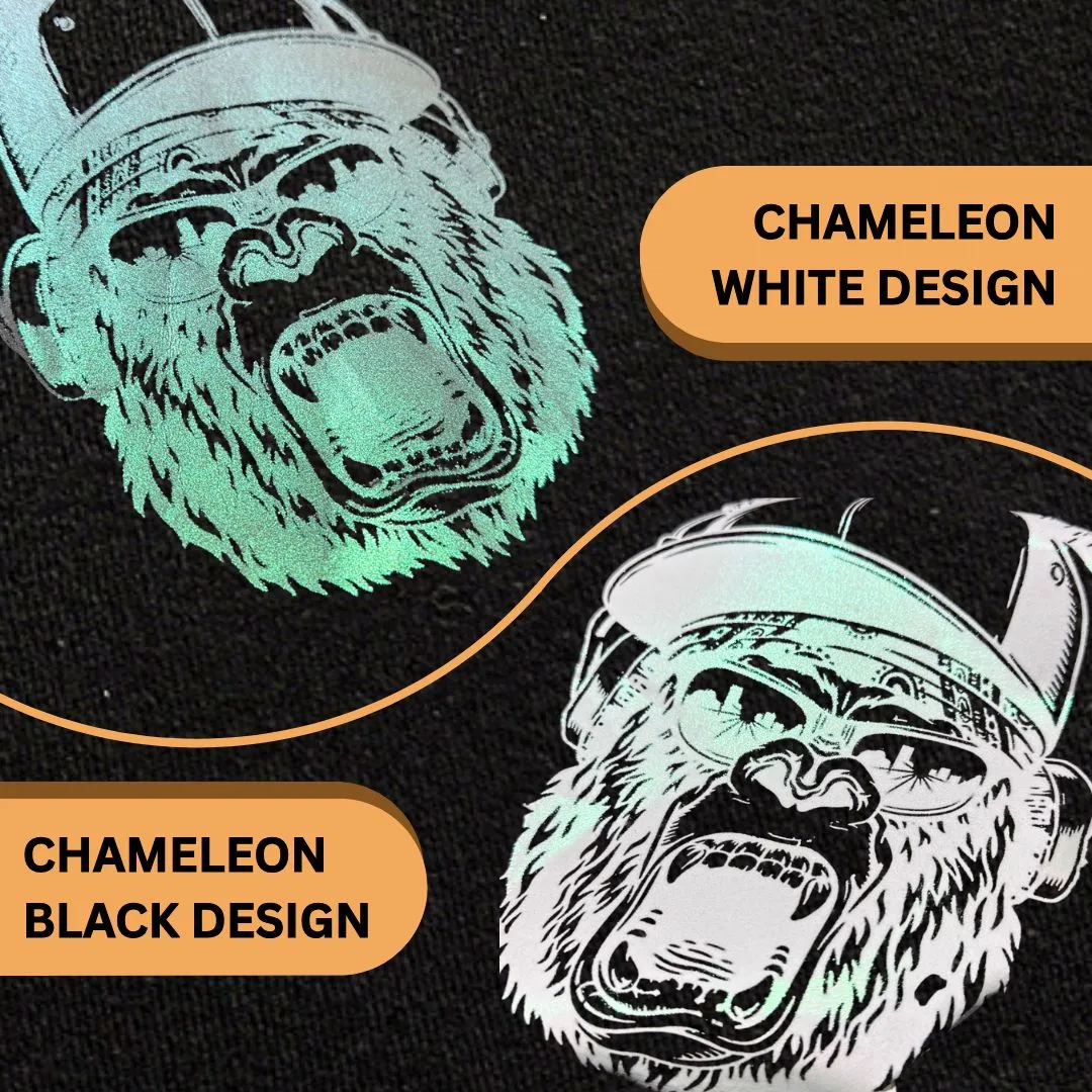 Glitter DTF Film - Image 5