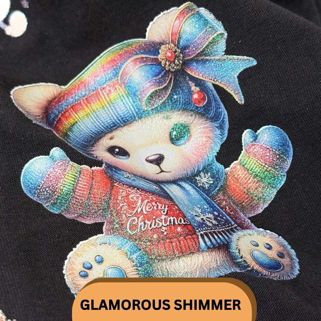 Glitter DTF Film - Image 4