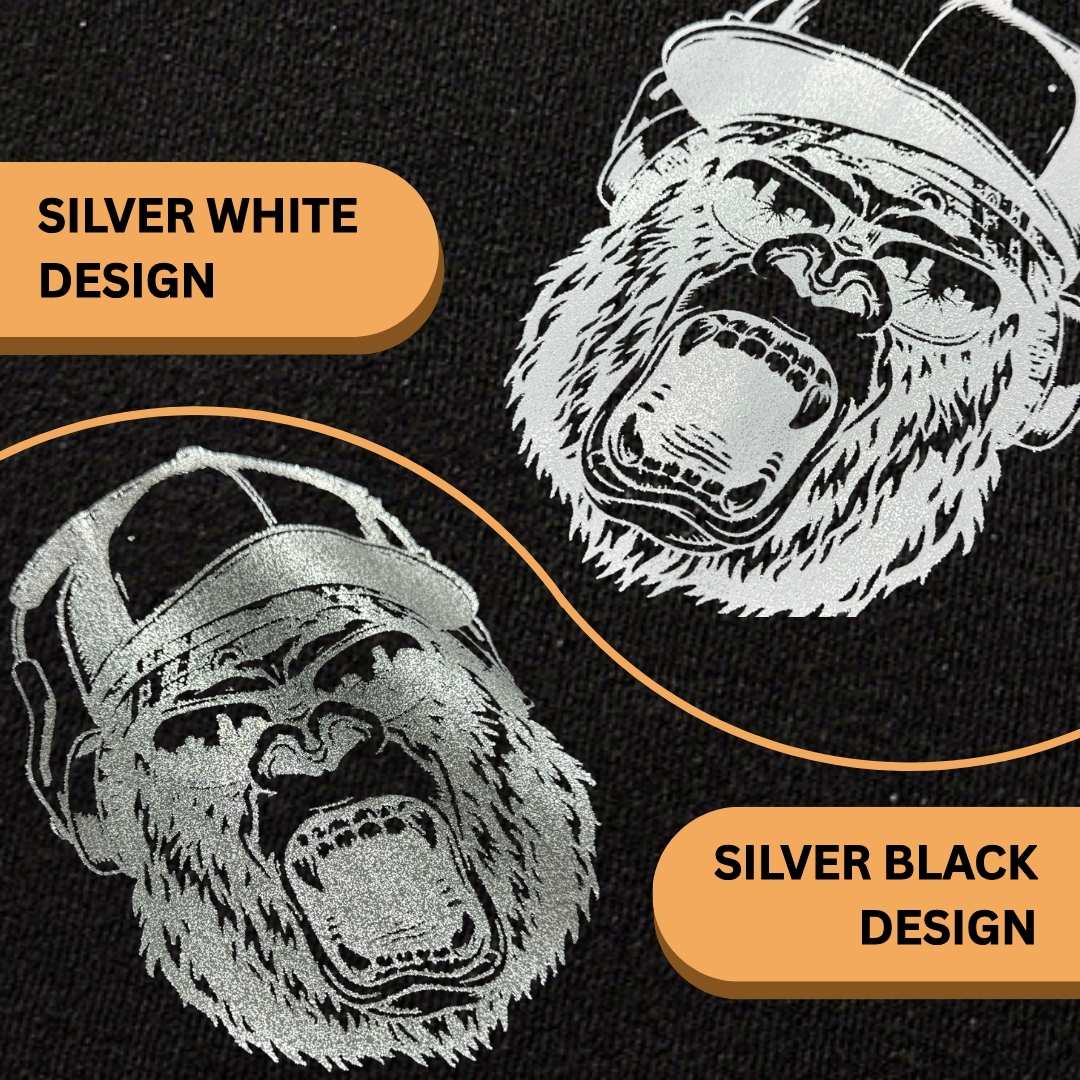 Glitter DTF Film - Image 6