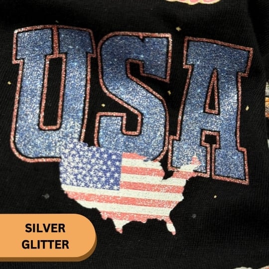 Glitter DTF Film - Image 3