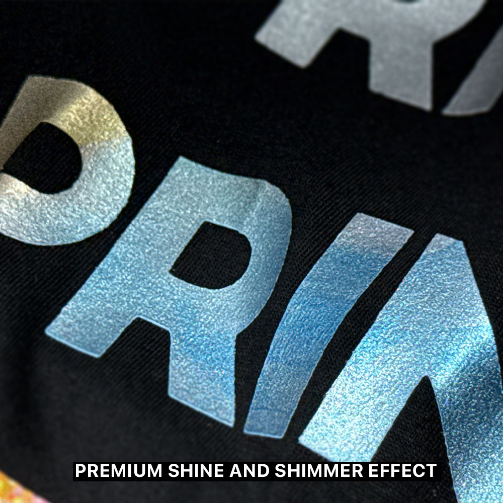Fusion Print Metallic DTF Film - Image 3