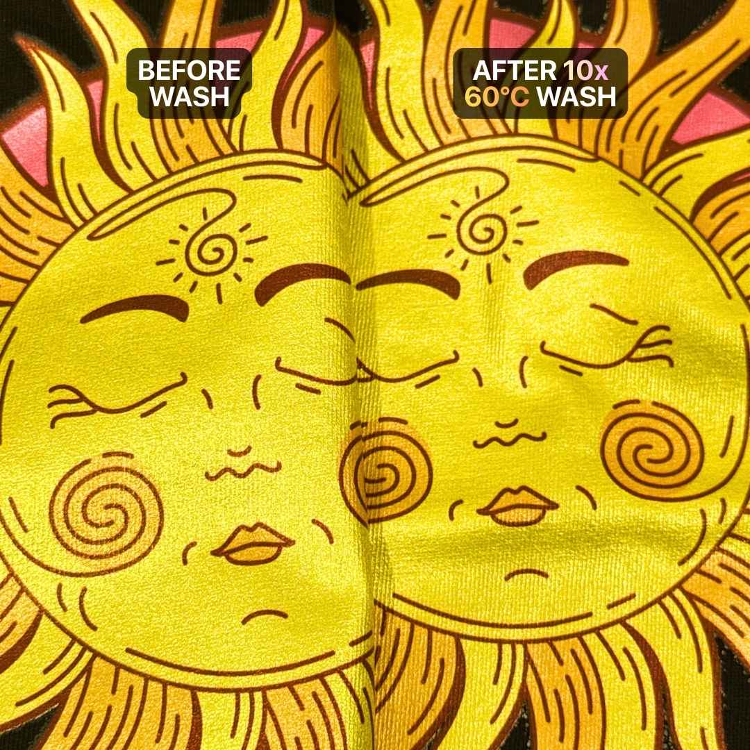 Fusion Print Metallic DTF Film - Image 8