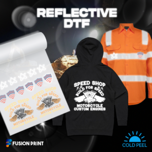 DTF Reflective Film