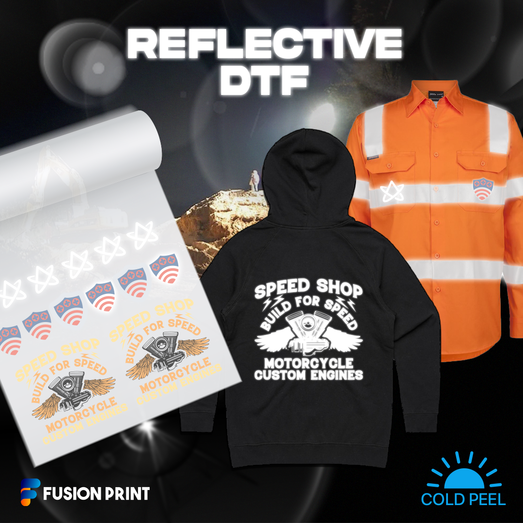 DTF Reflective Film