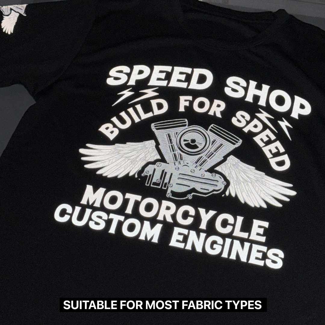 DTF Reflective Film - Image 3