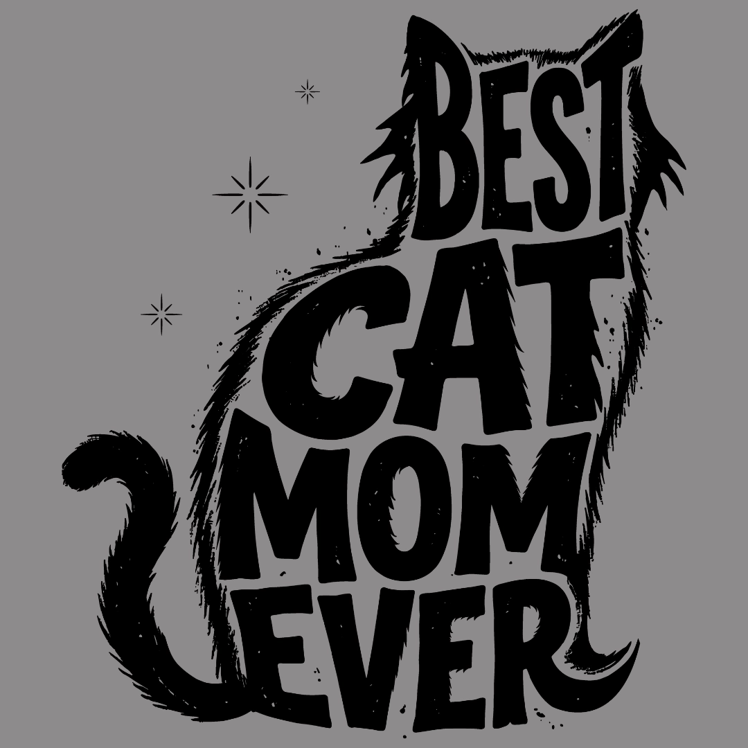 Best Cat Mom Ever - Image 2