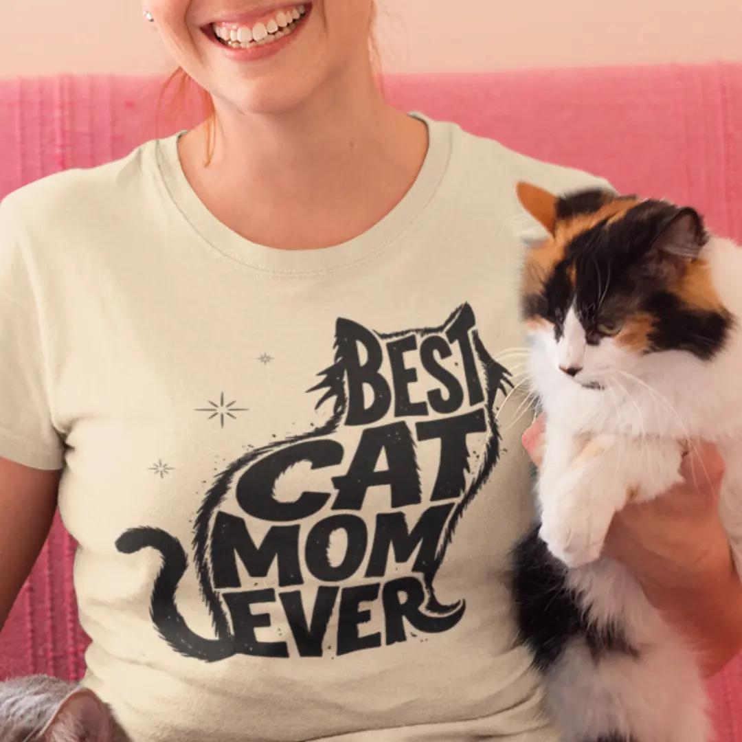 Best Cat Mom Ever - Image 3