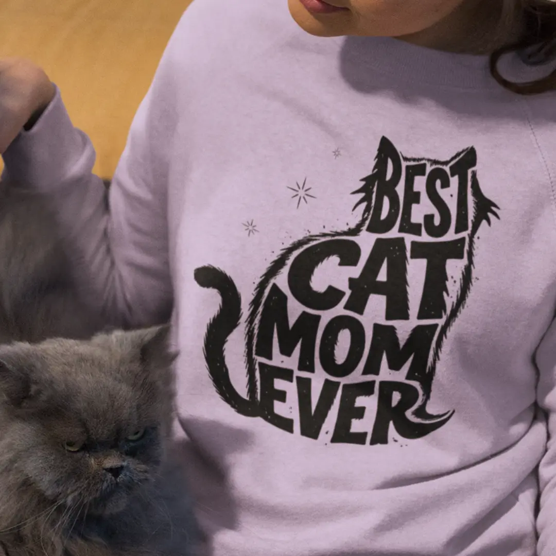 Best Cat Mom Ever - Image 4