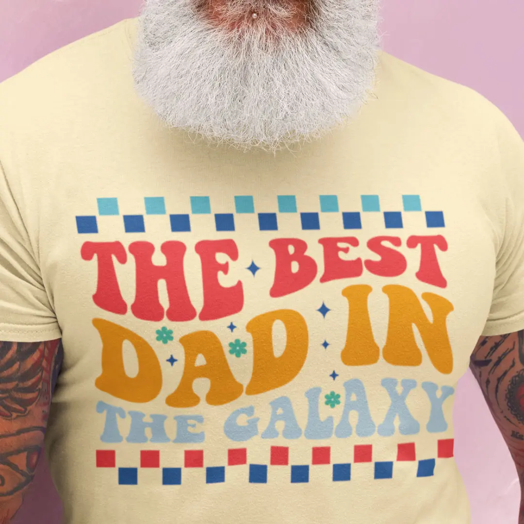 The Best Dad In The Galaxy - Image 3