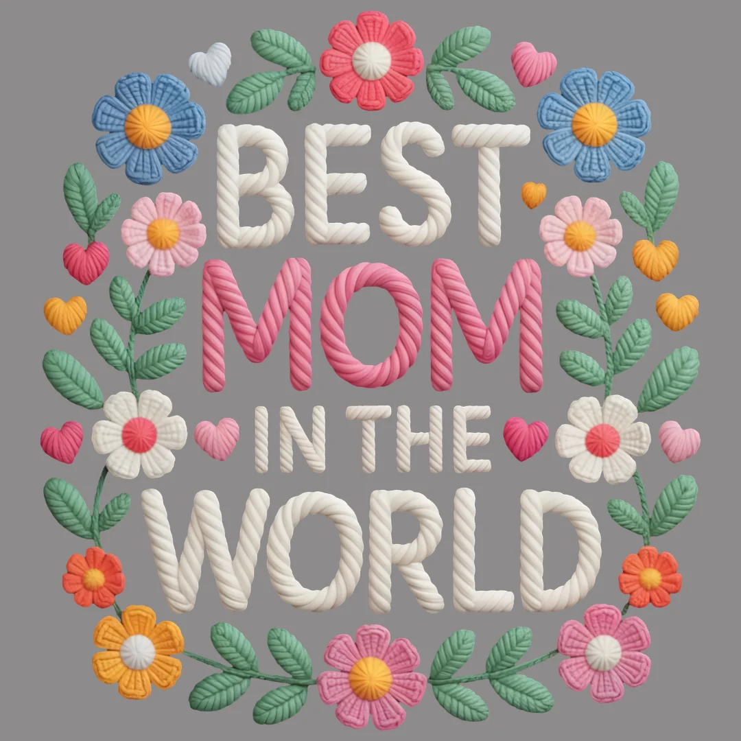 Best Mom In The World - Image 2