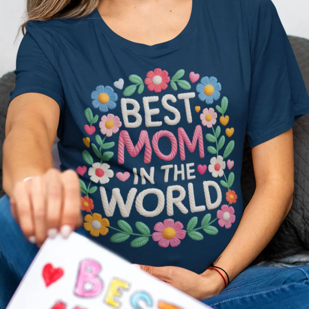 Best Mom In The World - Image 3