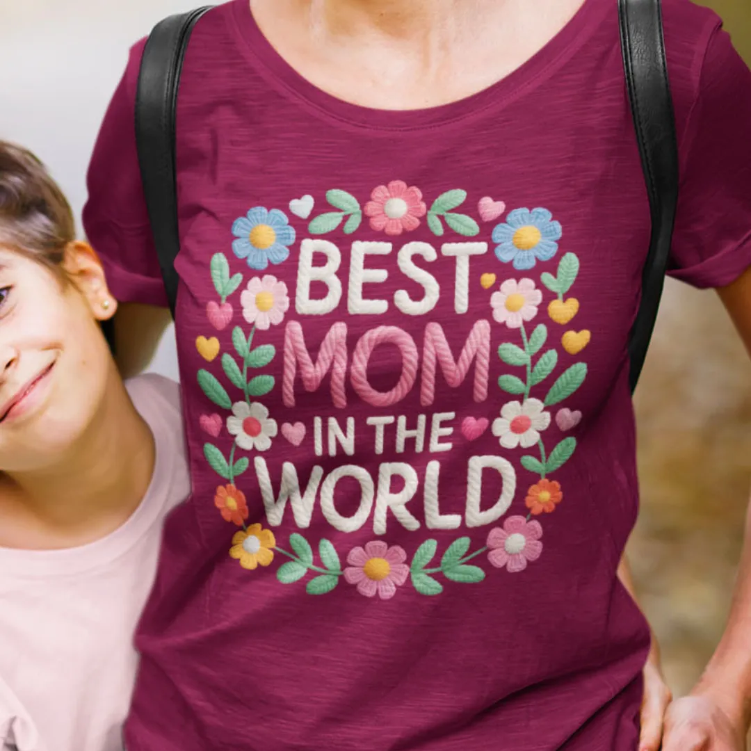 Best Mom In The World - Image 4