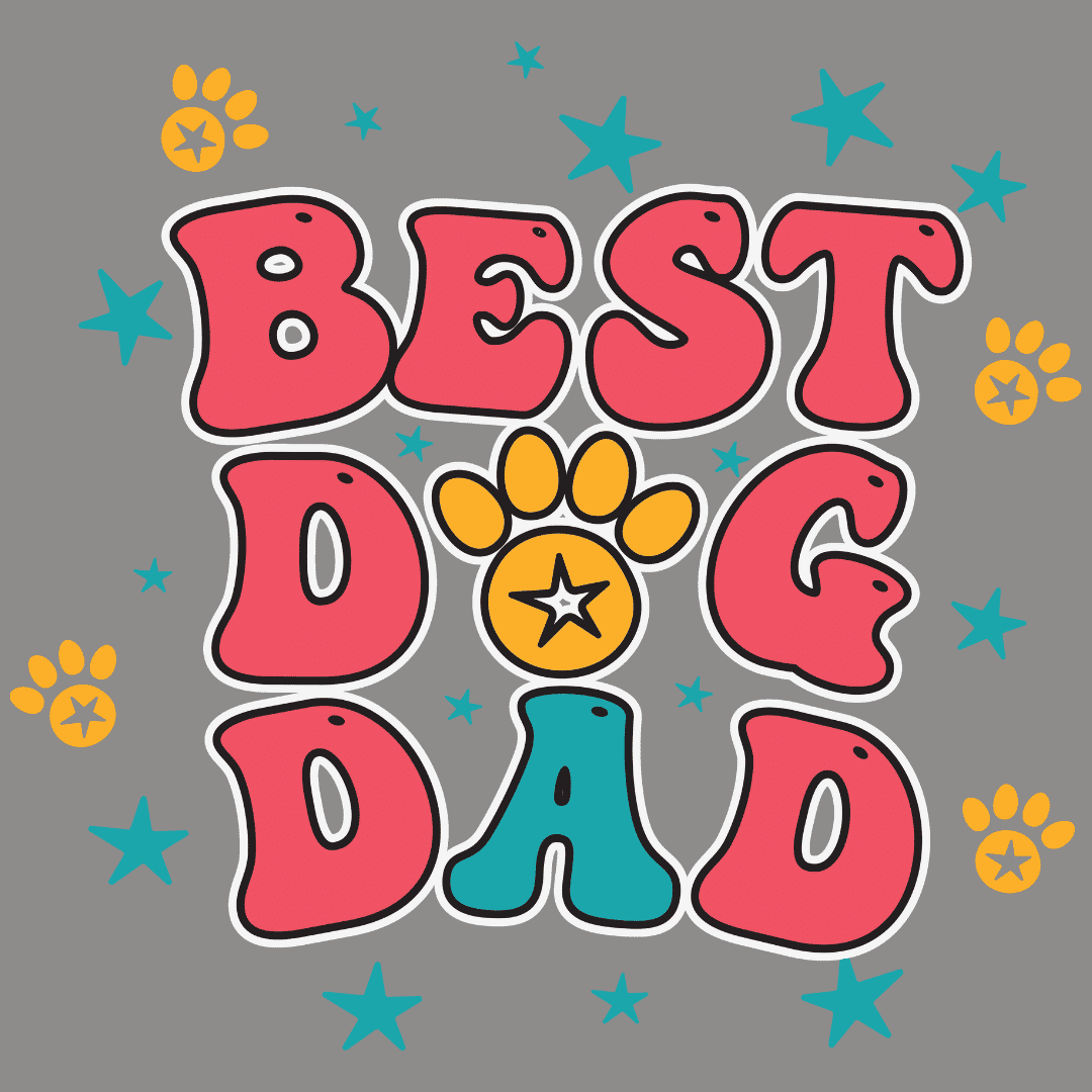 Best Dog Dad - Image 2