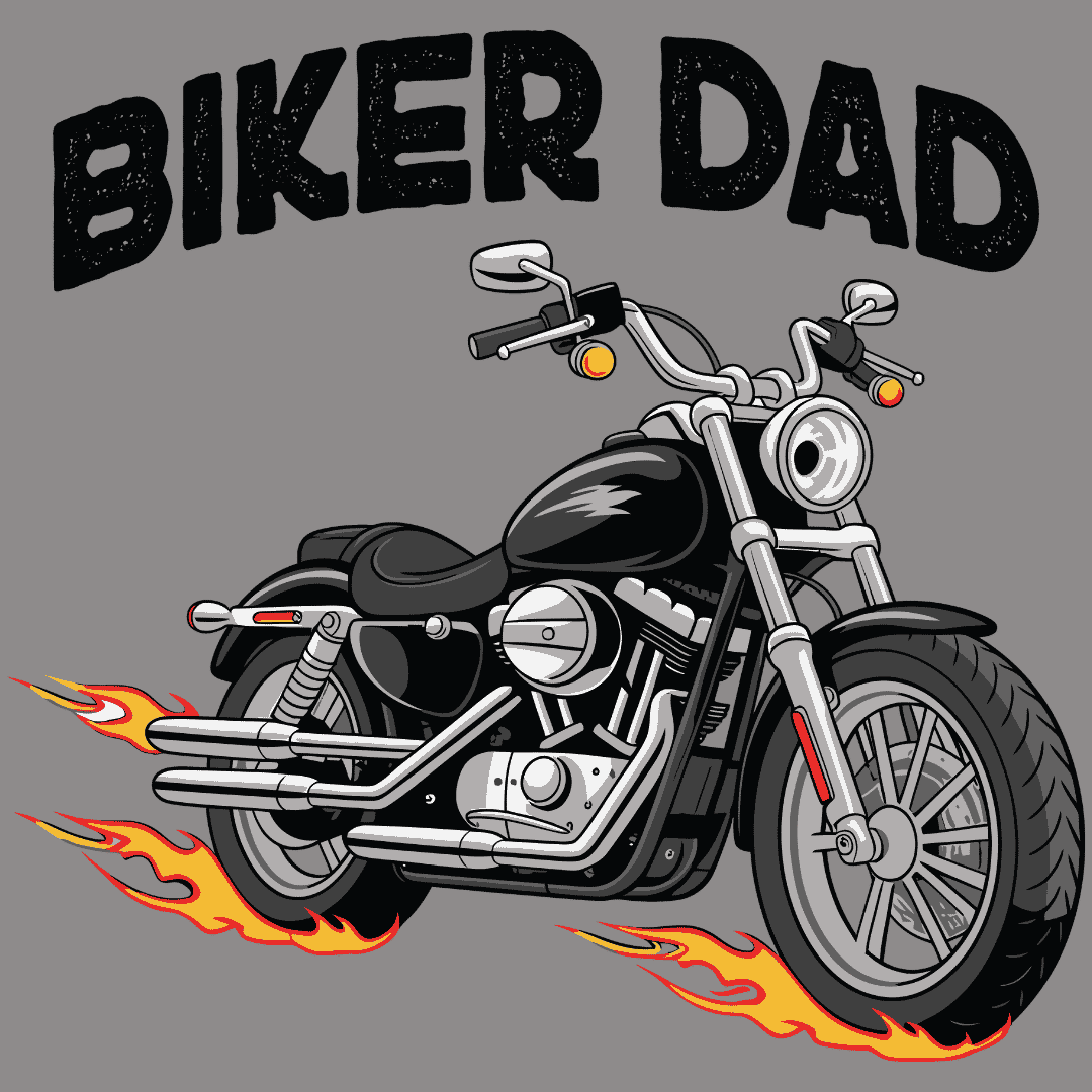 Biker Dad - Image 2
