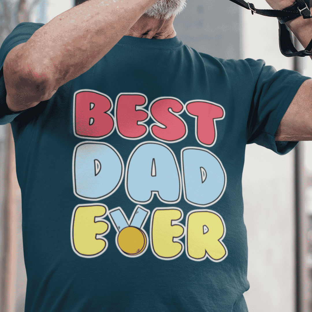 Best Dad Ever - Image 4