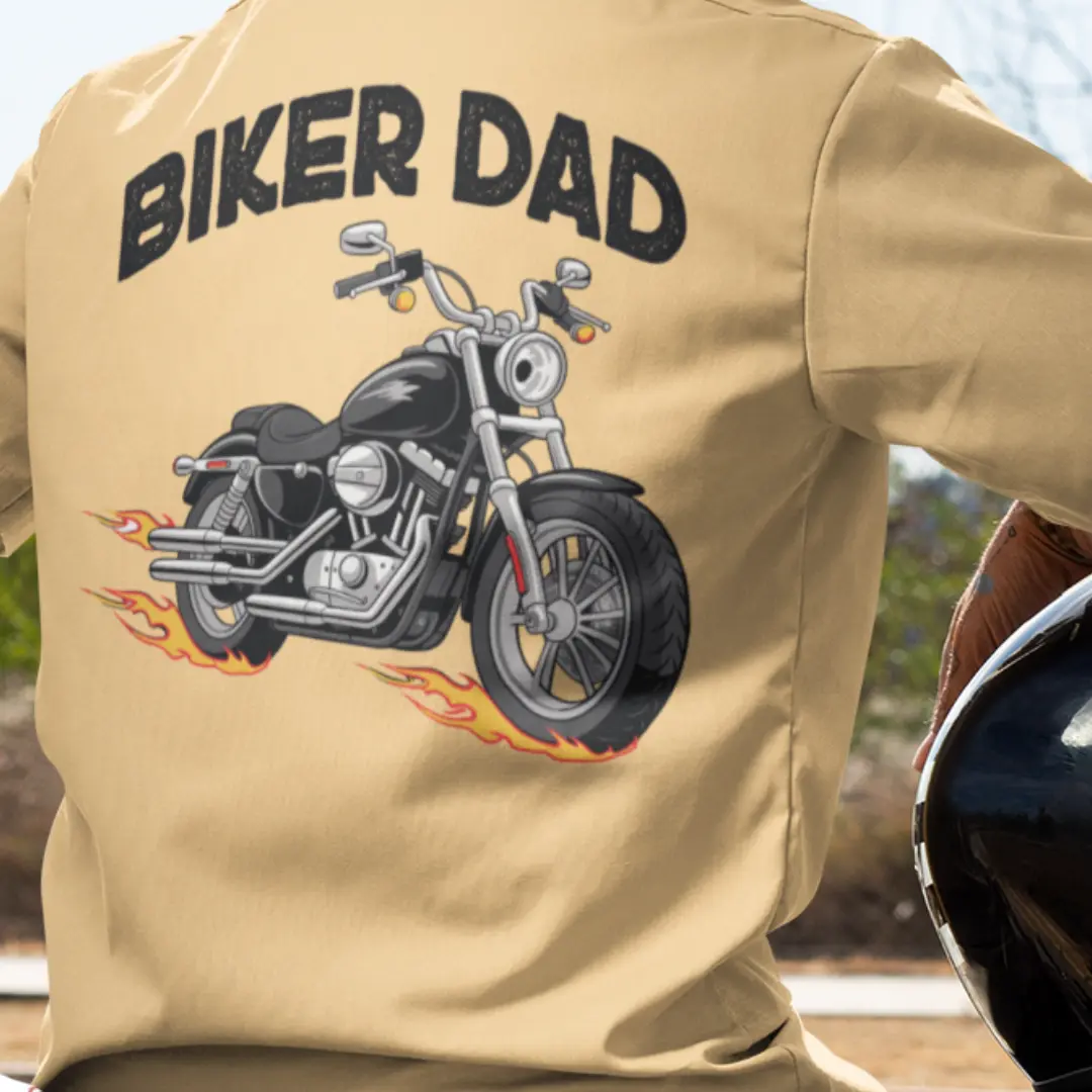 Biker Dad - Image 3