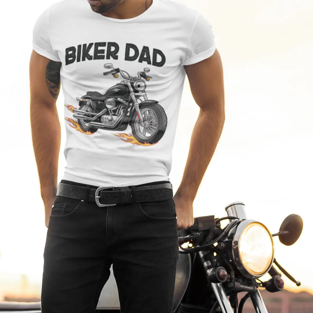 Biker Dad - Image 4