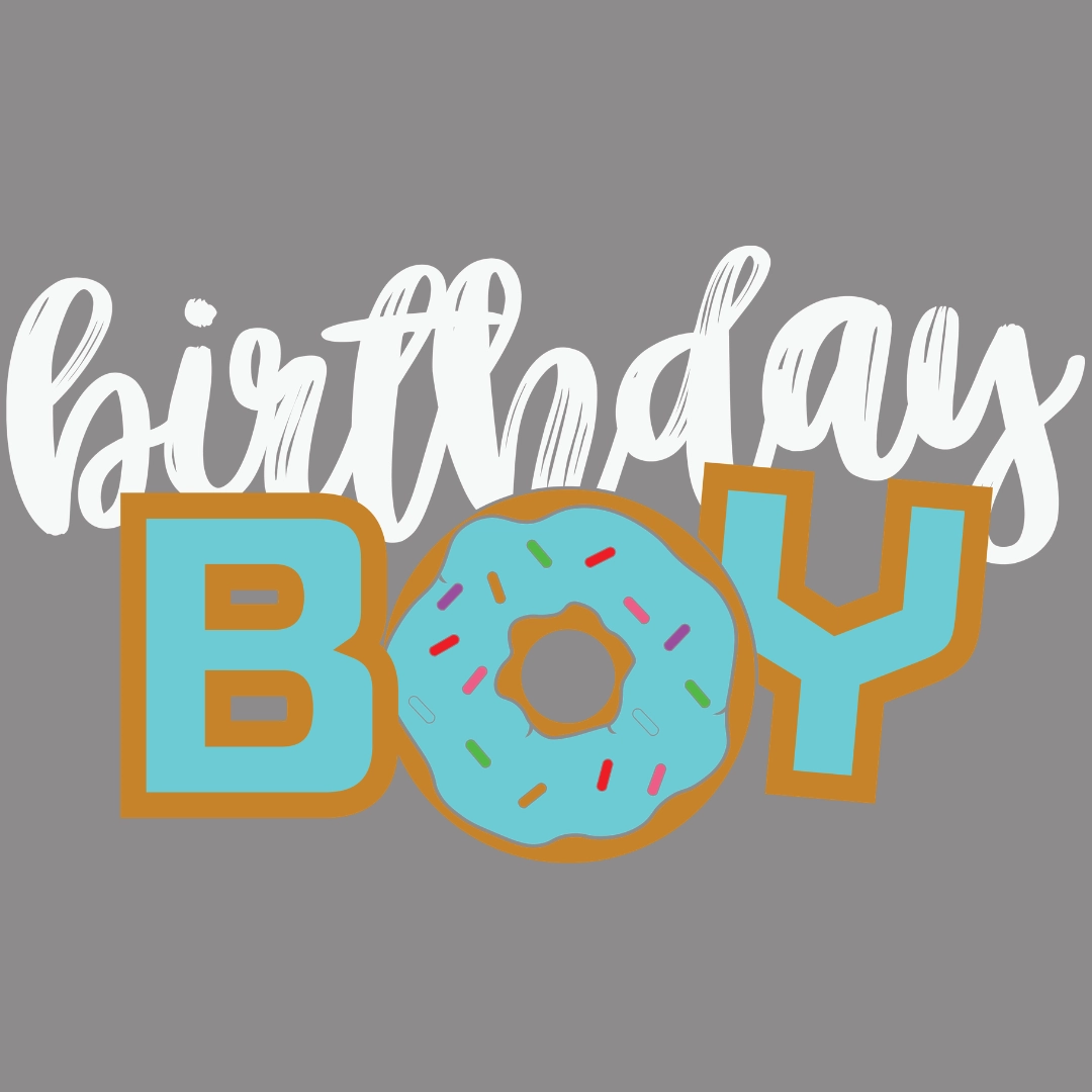 Birthday Boy - Image 2