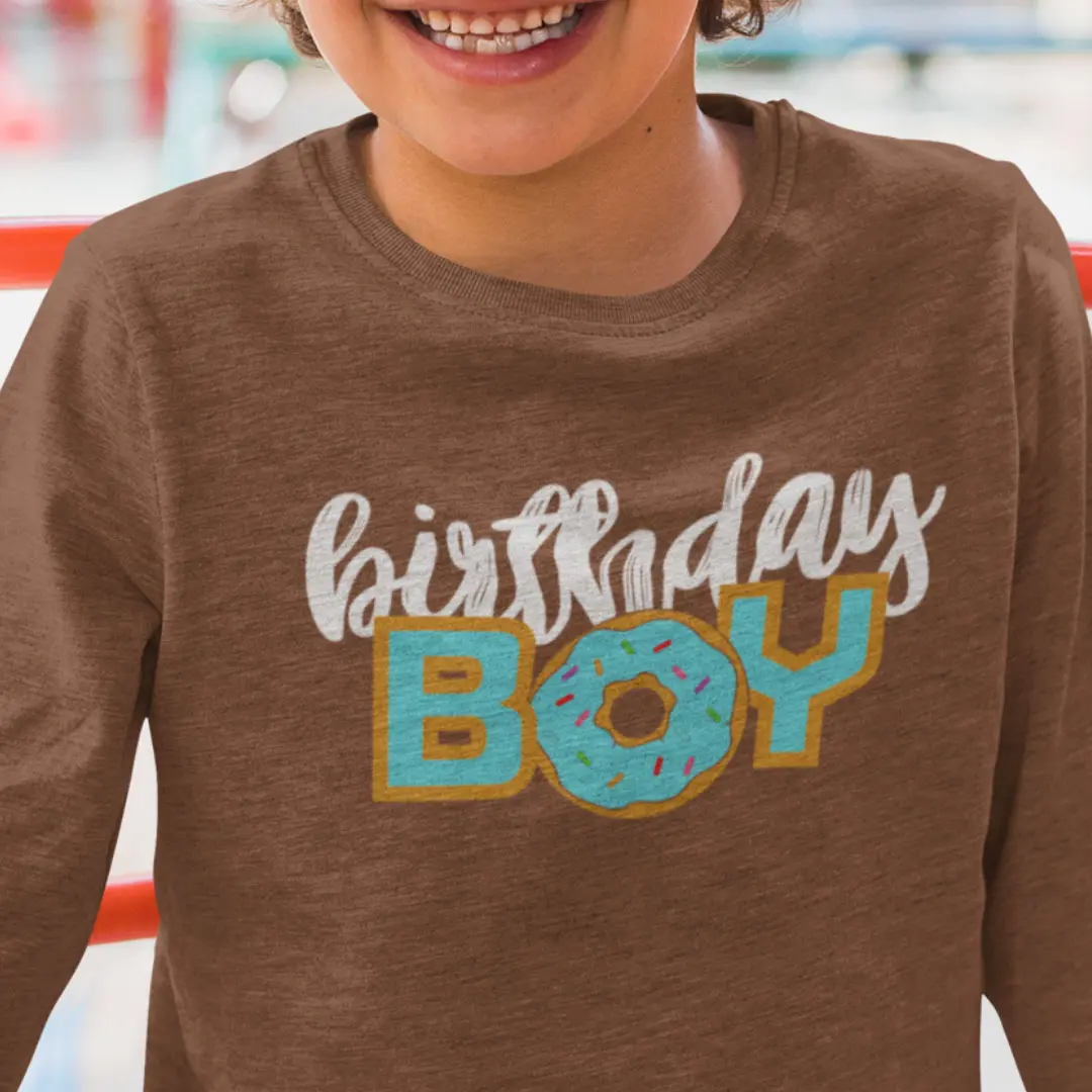 Birthday Boy - Image 4