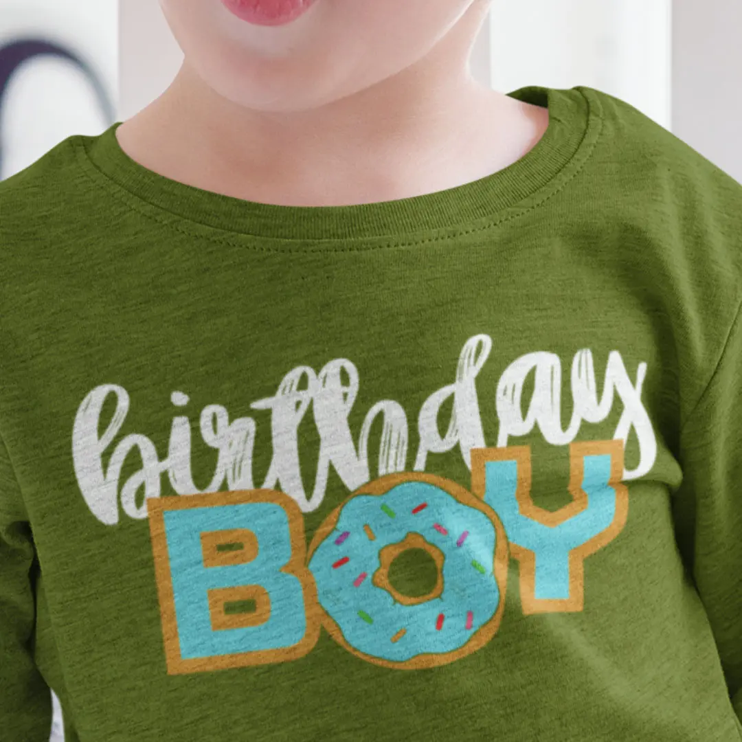 Birthday Boy - Image 3