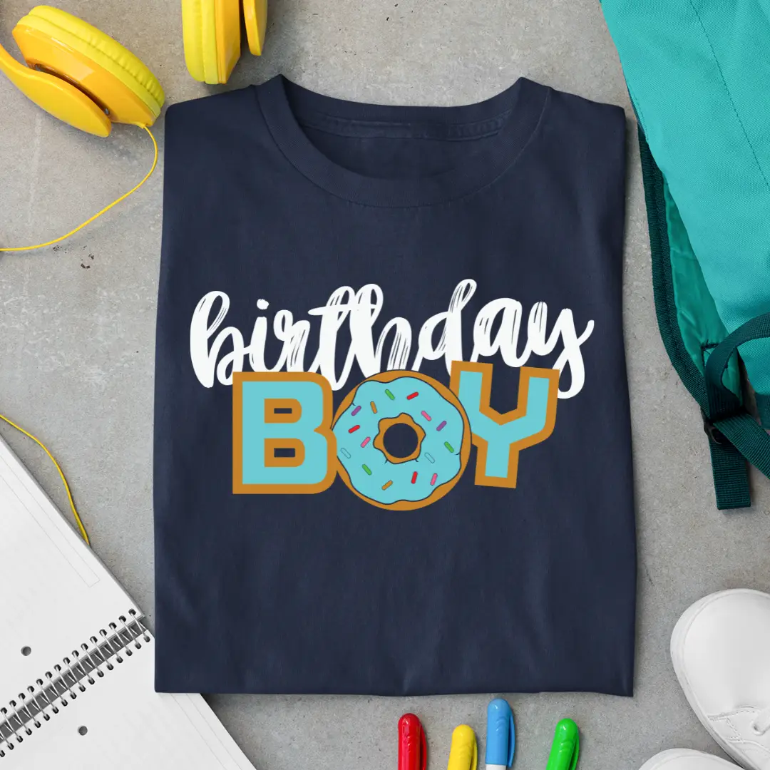 Birthday Boy