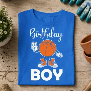 Birthday Boy