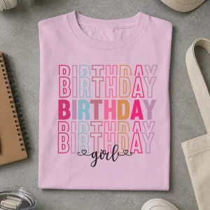 Birthday Girl