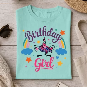 Birthday Girl