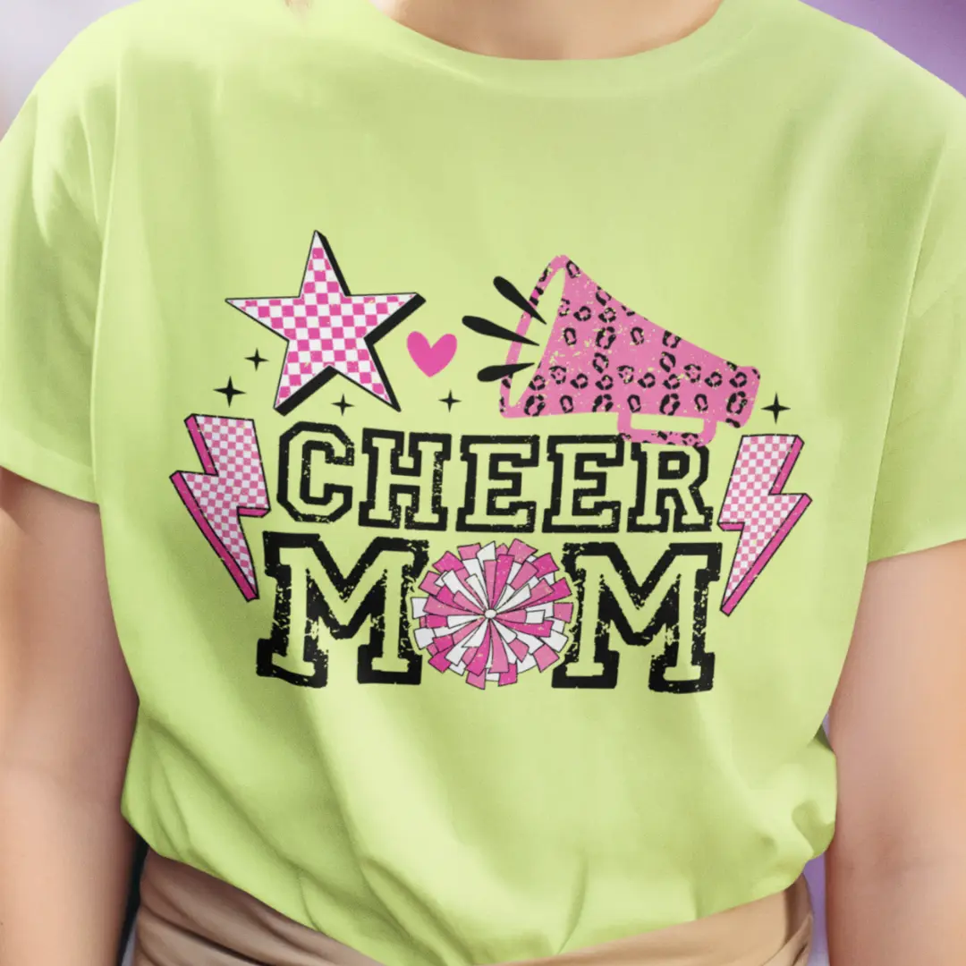 Cheer Mom - Image 3