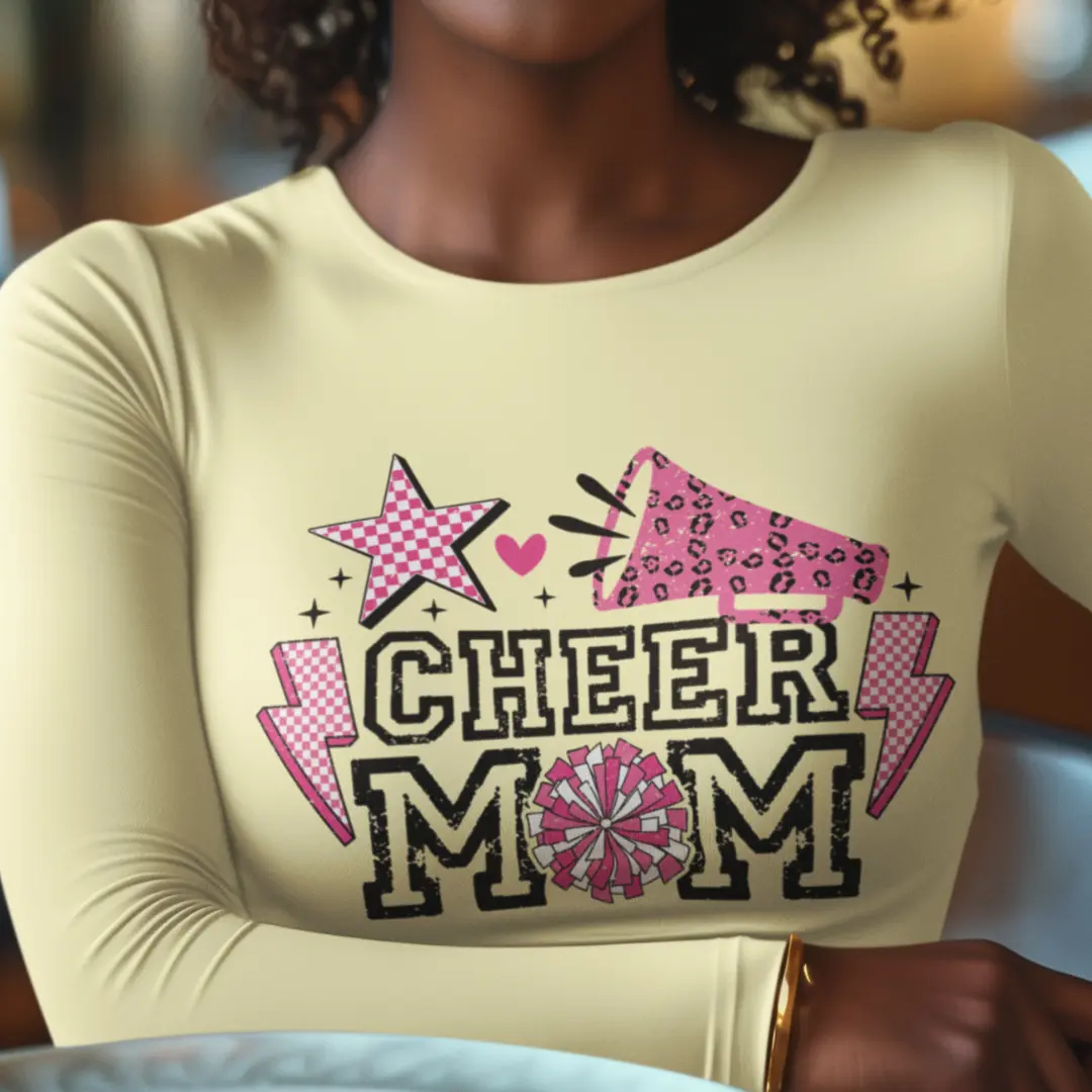 Cheer Mom - Image 4