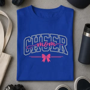 Cheer Mom