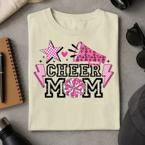 Cheer Mom