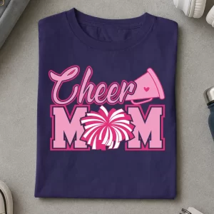 Cheer Mom