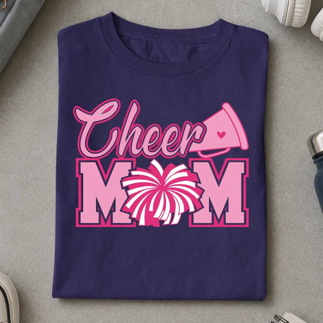 Cheer Mom