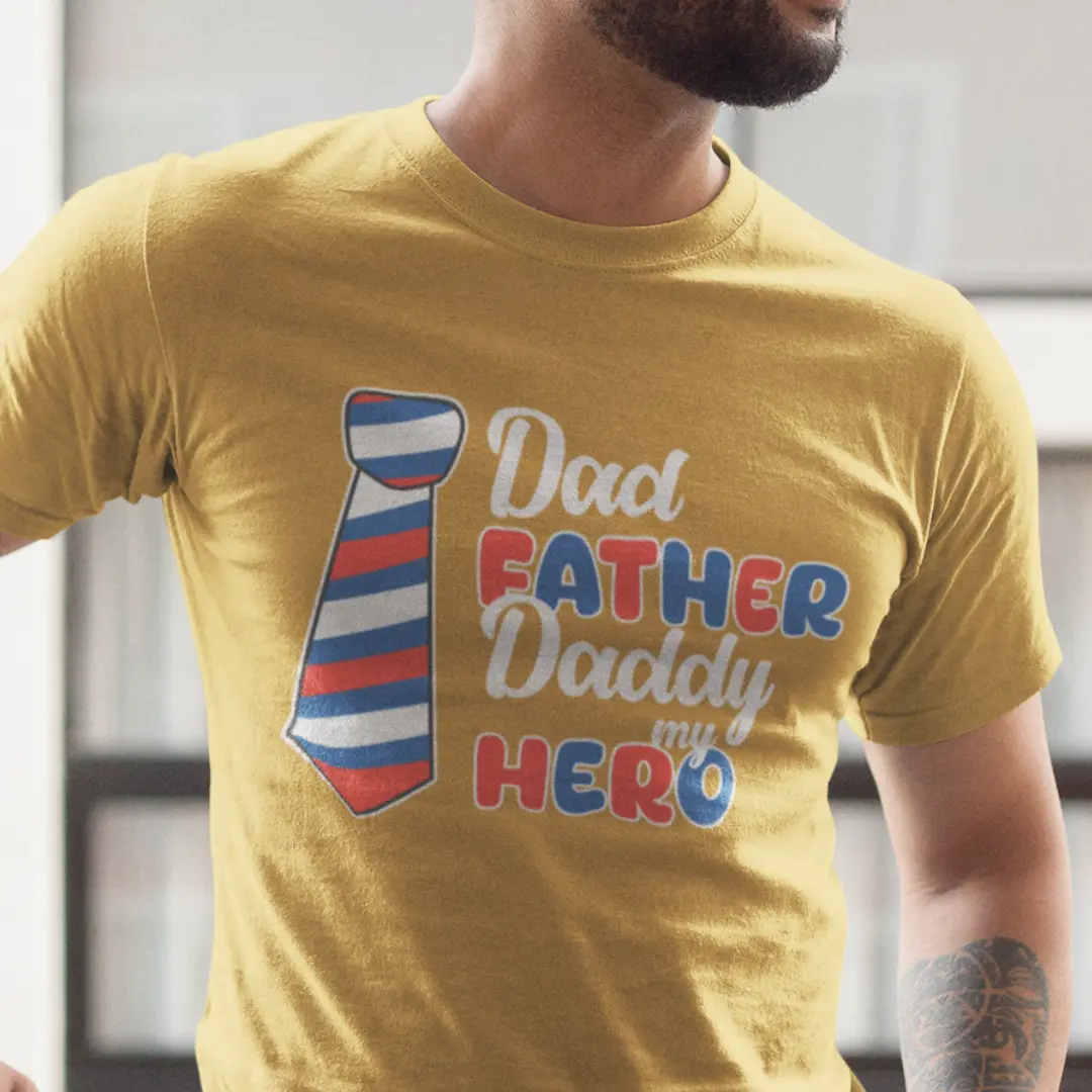 Dad Father Daddy - My Hero - Image 4