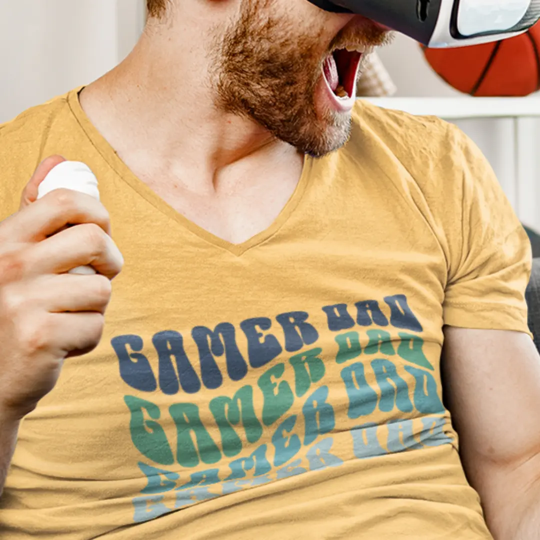 Gamer Dad - Image 3