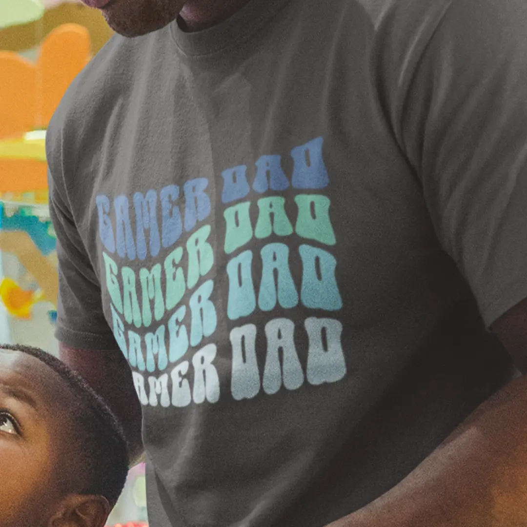 Gamer Dad - Image 4