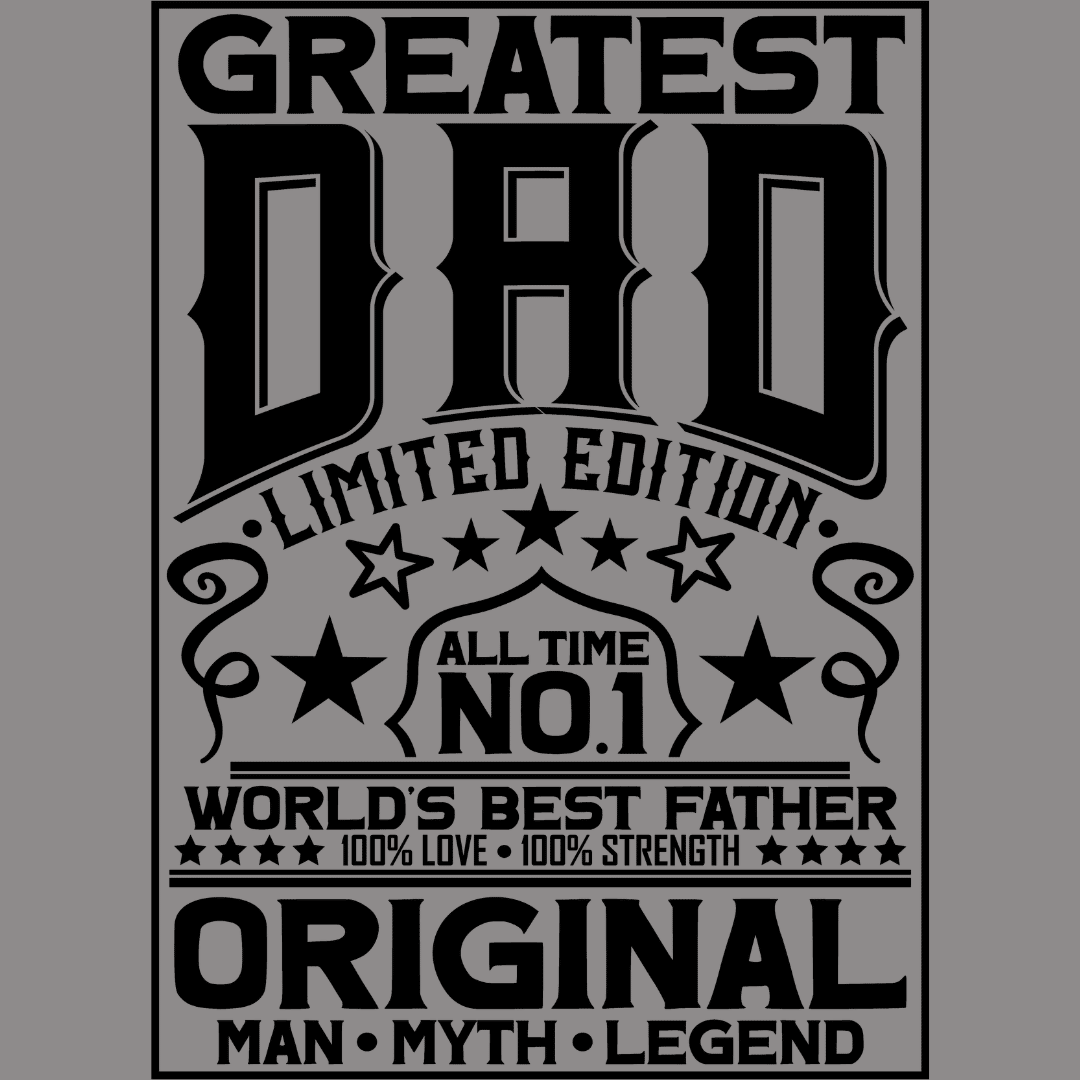 Greatest Dad - Image 2