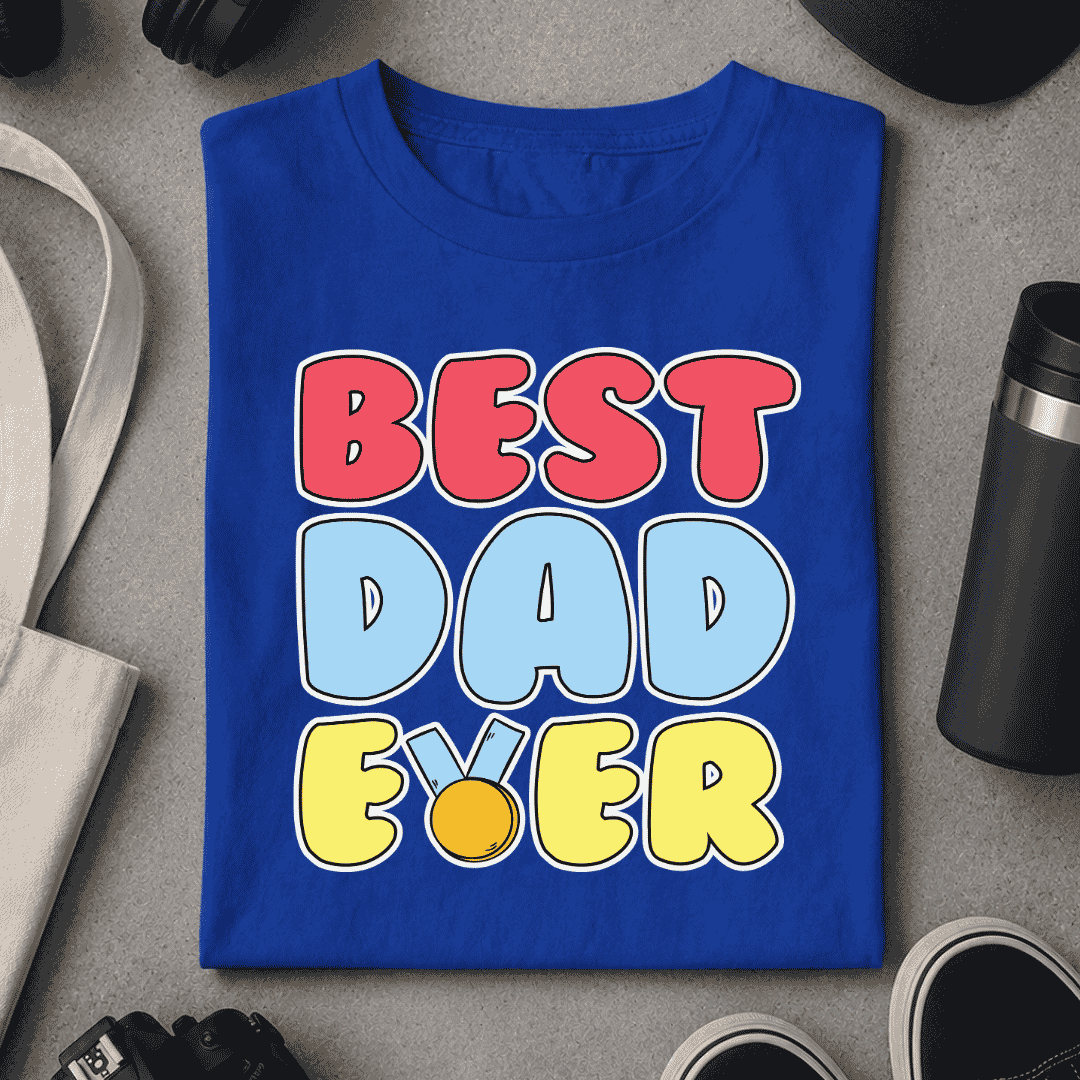 Best Dad Ever