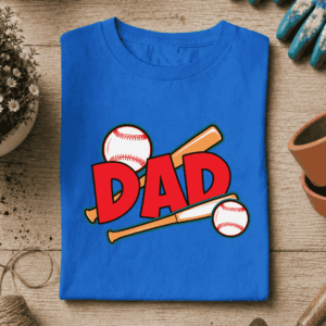 Baseball Dad