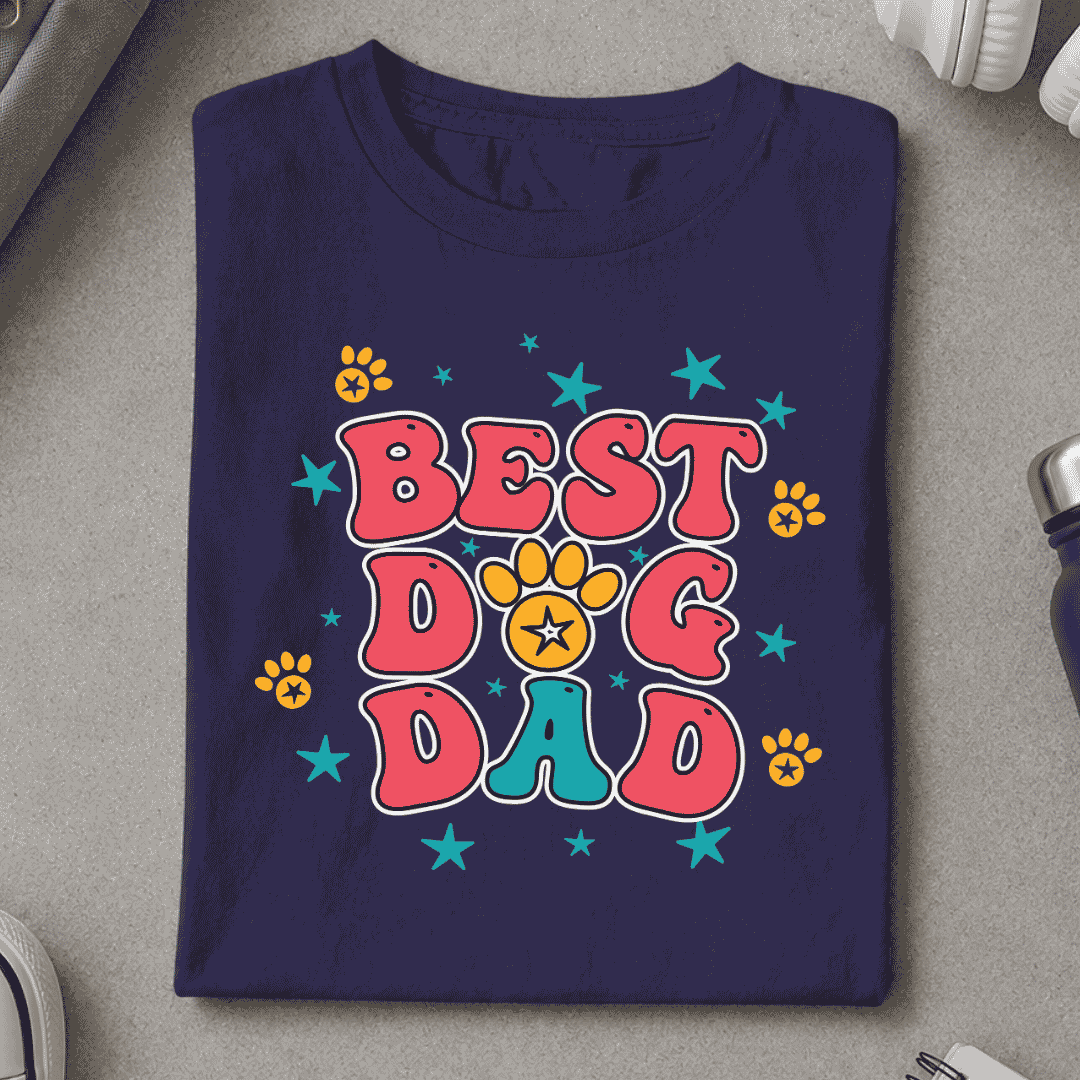 Best Dog Dad