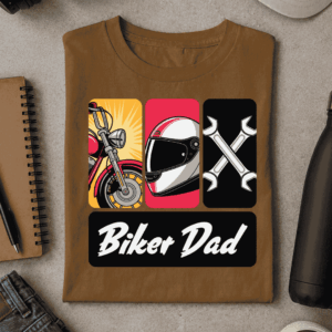 Biker Dad