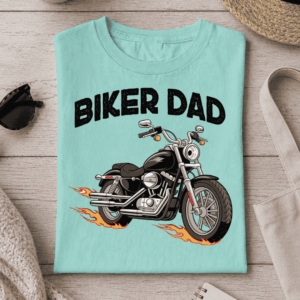 Biker Dad