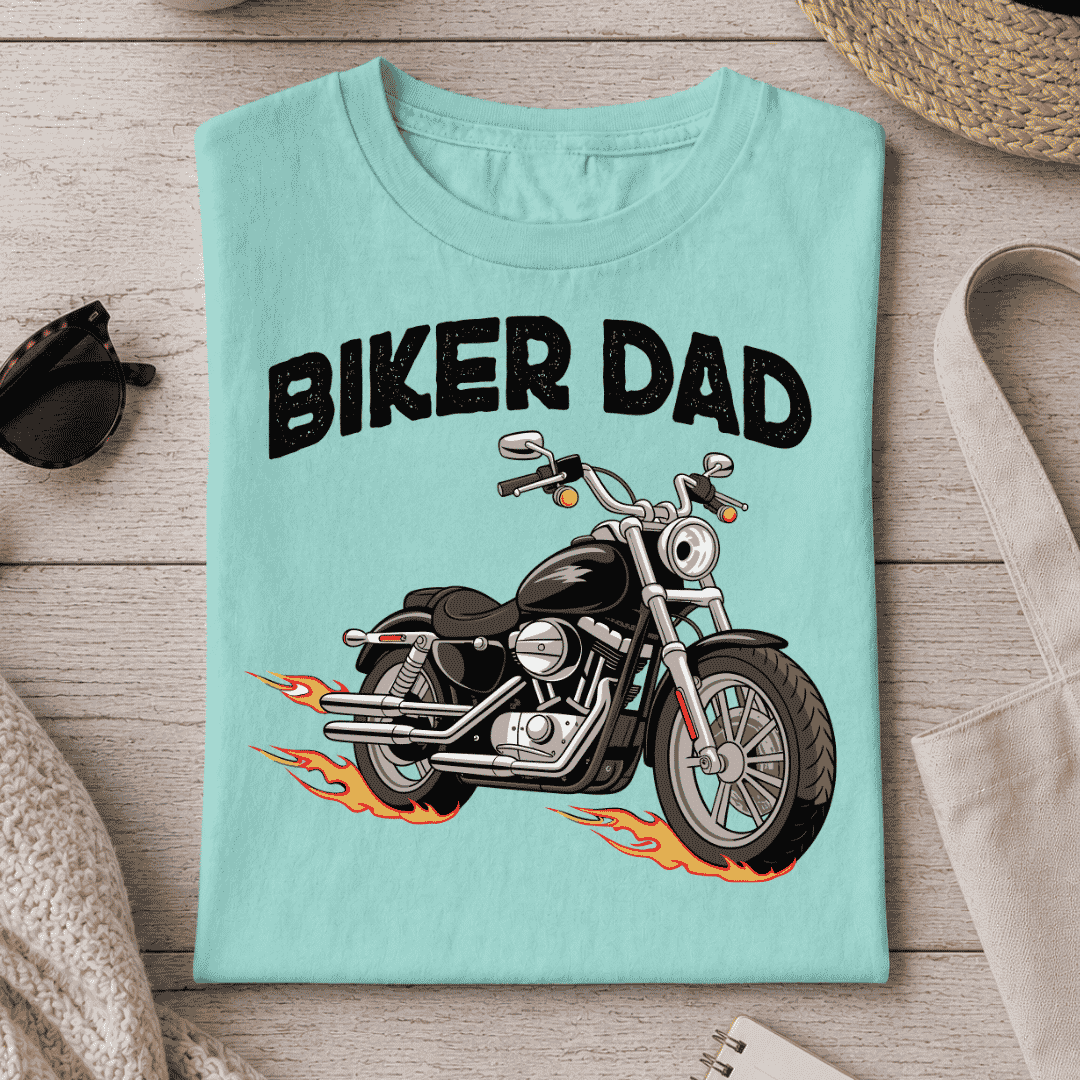 Biker Dad