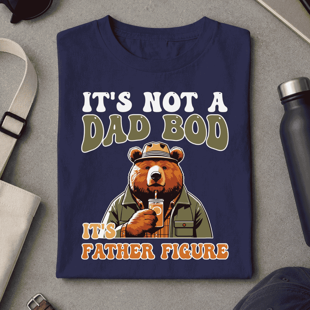 It's Not A Dad Bod
