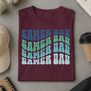Gamer Dad