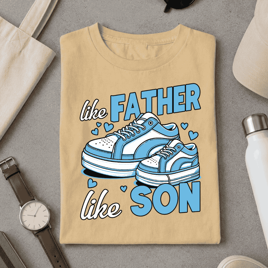 Like Father, Like Son