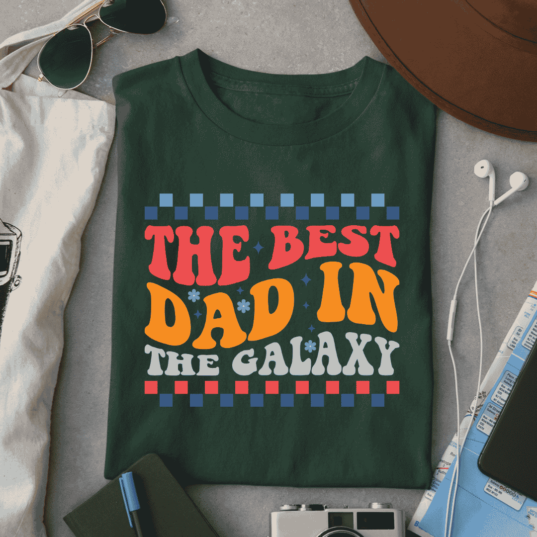 The Best Dad In The Galaxy